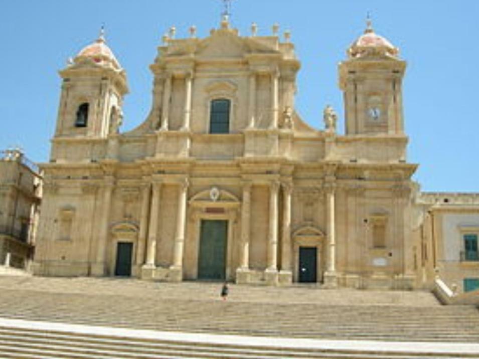 Da Francesco E Graziella Apartment Noto Exterior photo